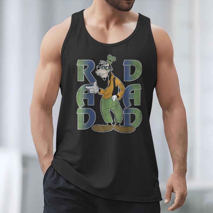 Disney Goofy Rad Dad Men Tank Top