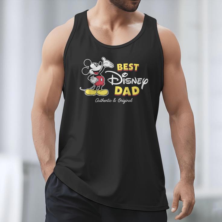 Disney Mickey Mouse Best Disney Dad Birthday Father’s Day Men Tank Top Disney Mickey Mouse Best Disney Dad Birthday Father’s Day Men Tank Top