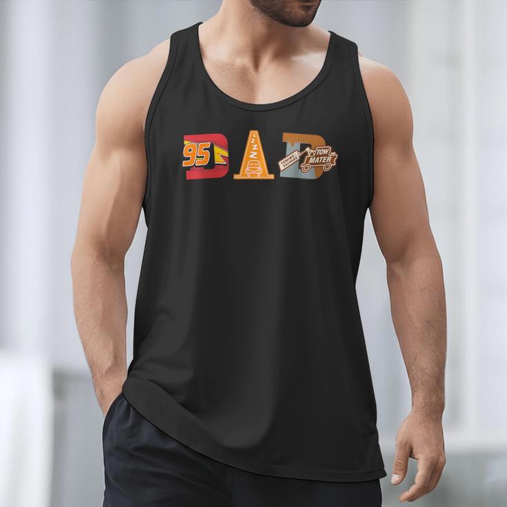Disney And Pixar’s Cars Cozy Cone Dad Father’s Day Birthday Men Tank Top Disney And Pixar’s Cars Cozy Cone Dad Father’s Day Birthday Men Tank Top
