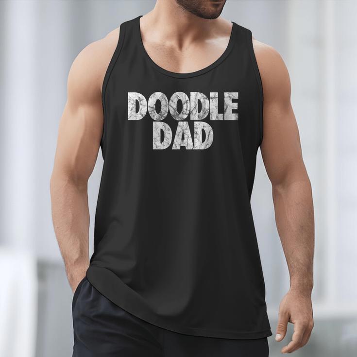Doodle Dad Shirt Goldendoodle Dad Men Tank Top