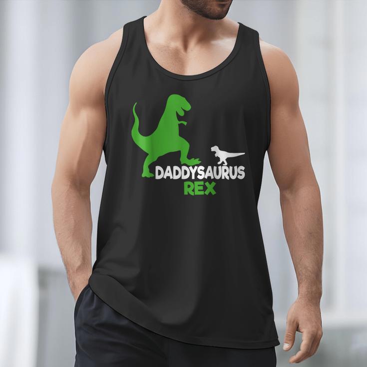 Father's Day Idea Daddysaurus Rex T-Shirt Men Tank Top Father's Day Idea Daddysaurus Rex T-Shirt Men Tank Top