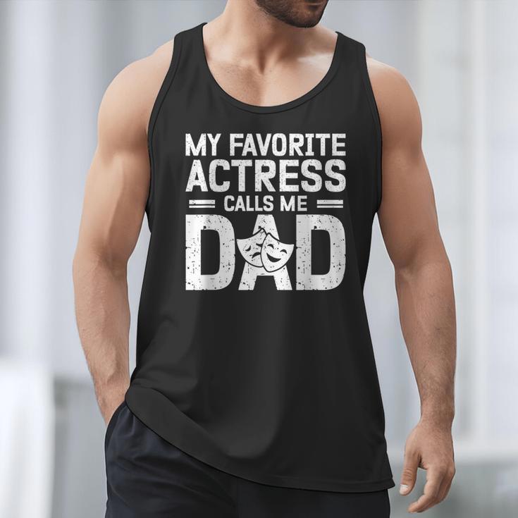 My Favorite Theatre Actress Dad Theatre Dad Theatre Father Men Tank Top My Favorite Theatre Actress Dad Theatre Dad Theatre Father Men Tank Top