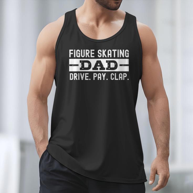Figure Skating Dad Men Tank Top Figure Skating Dad Men Tank Top