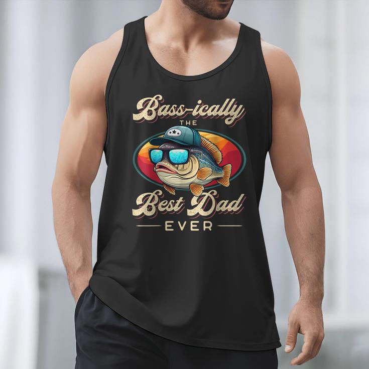 Fishing Father's Day Dad Fisherman Birthday Graphic Men Tank Top Fishing Father's Day Dad Fisherman Birthday Graphic Men Tank Top