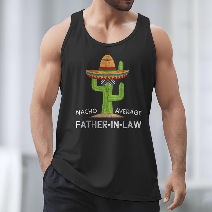 Fun Hilarious Dad-In-Law Humor Father-In-Law Men Tank Top