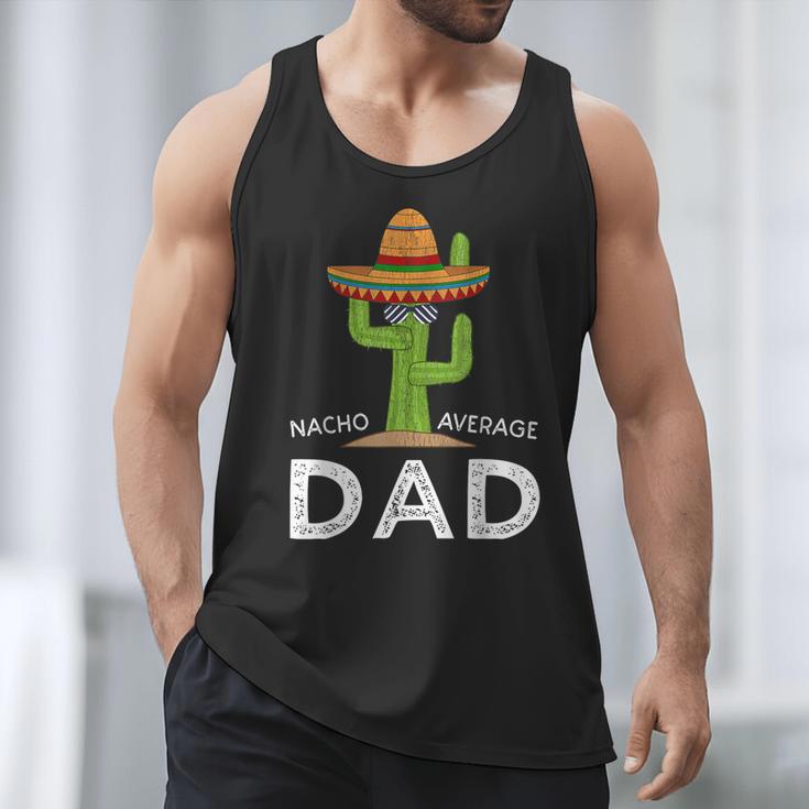 Fun Hilarious Dad Joke Saying Dad Humor Men Tank Top