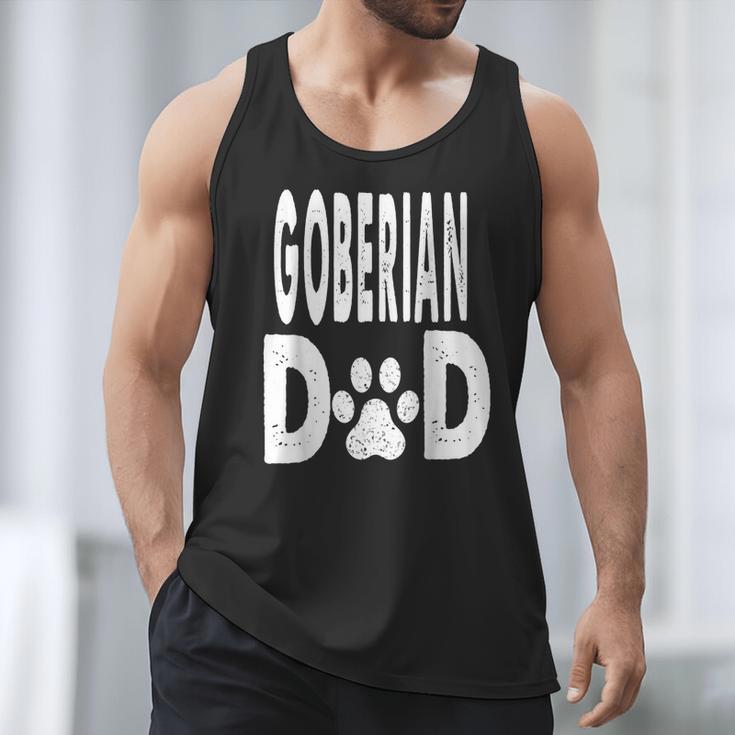 Goberian DAD Dog Owner Men Women Men Tank Top