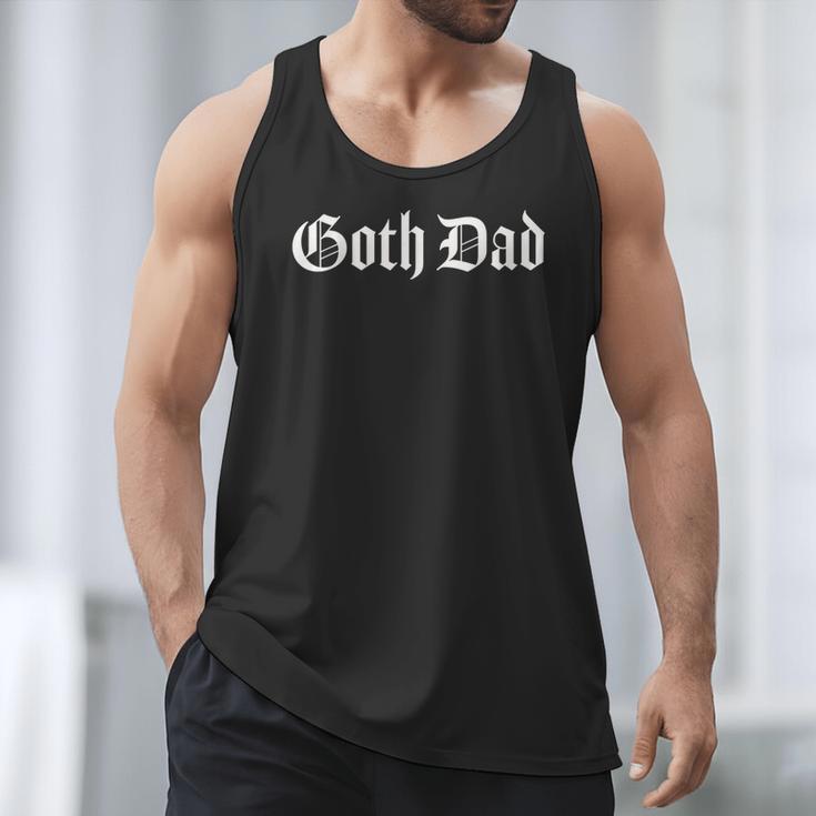 Goth Dad Men Tank Top