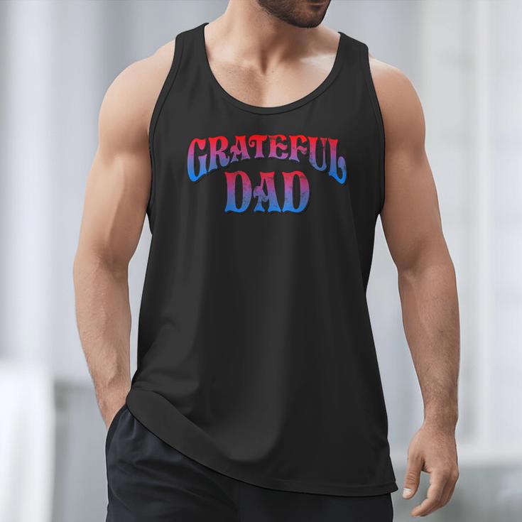 Grateful Dads World's Greatest Dad Fathers Day Men Tank Top Grateful Dads World's Greatest Dad Fathers Day Men Tank Top