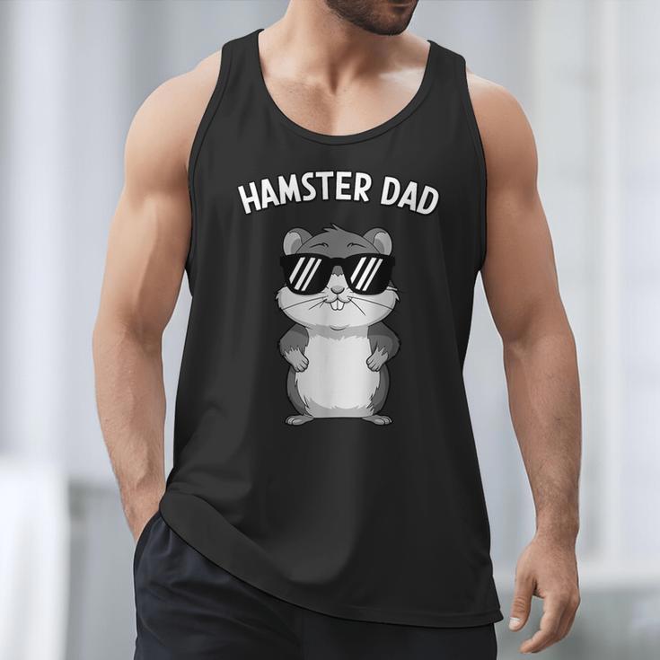 Hamster For Men Dad Boys Animal Hamster Lover Men Tank Top