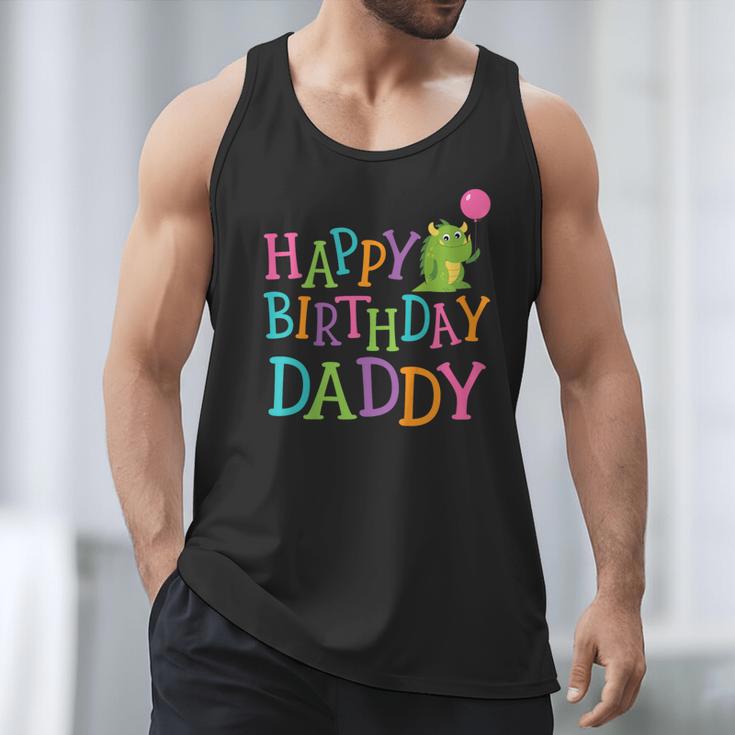 Happy Birthday Daddy Men Tank Top