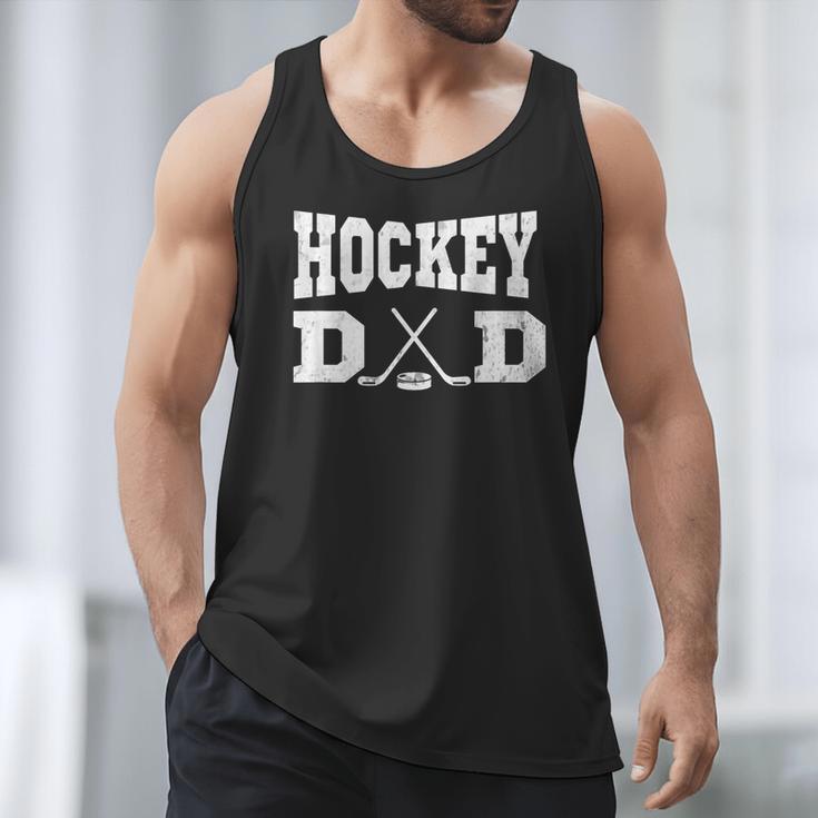 Hockey Dad Hockey Dad Men Tank Top