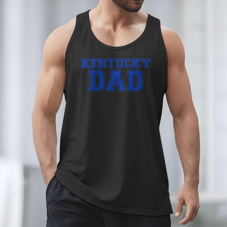 Kentucky Dad Tee Shirt Men Tank Top