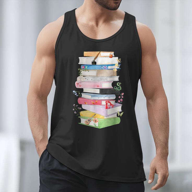 Life Of A Reader Book Lovers Book Nerds Bookworm Men Tank Top Life Of A Reader Book Lovers Book Nerds Bookworm Men Tank Top