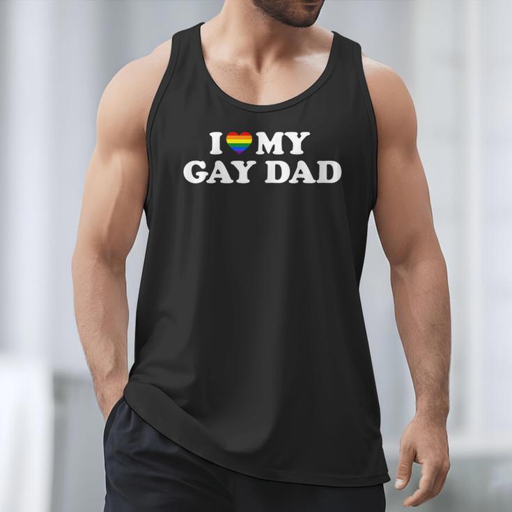 I Love My Gay Dad Men Tank Top I Love My Gay Dad Men Tank Top