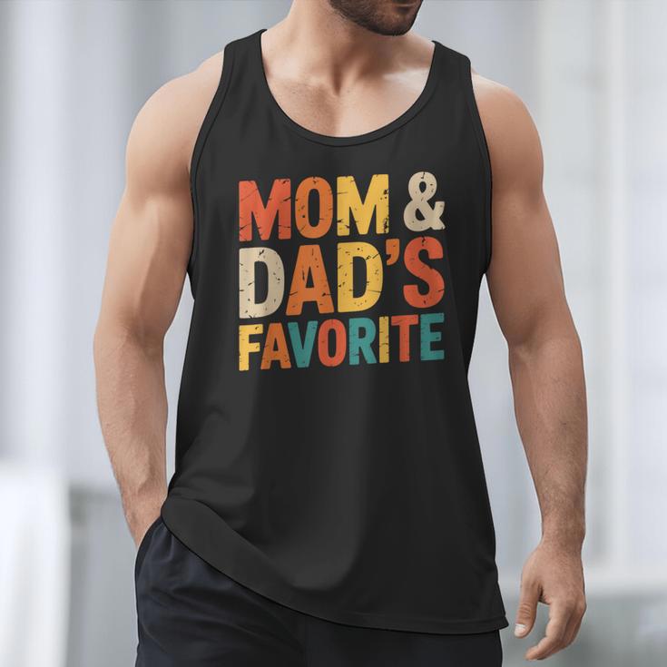 Mom & Dad's Favorite Men Tank Top