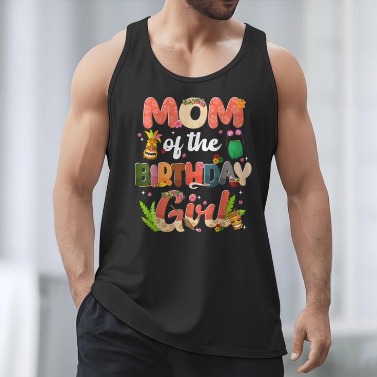 Mom And Dad Birthday Girl Matching Family Party Decorations Men Tank Top