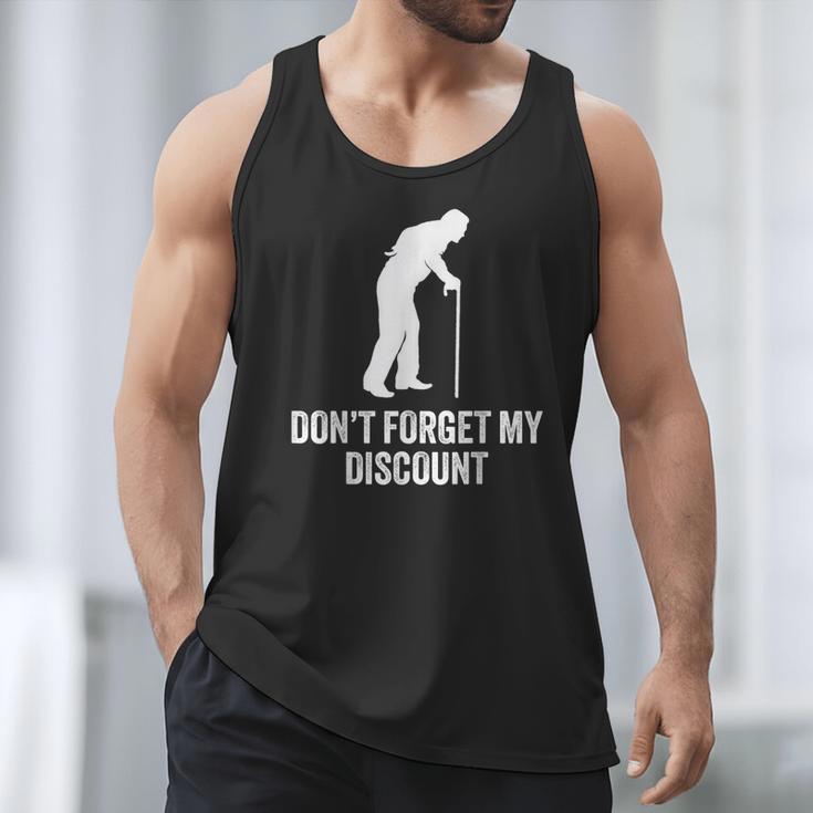 Old Man Gag Old Person Older People Men Dad Birthday Men Tank Top Old Man Gag Old Person Older People Men Dad Birthday Men Tank Top