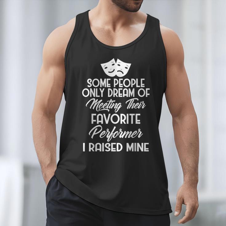 For Parents Of Actors And Actresses Drama Mom And Dad Men Tank Top For Parents Of Actors And Actresses Drama Mom And Dad Men Tank Top