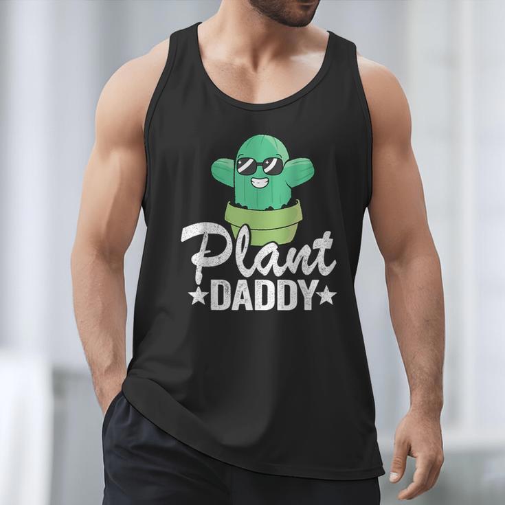 Plant Daddy Cactus Gardener Jokes Grandpa Plant Dad Men Tank Top Plant Daddy Cactus Gardener Jokes Grandpa Plant Dad Men Tank Top