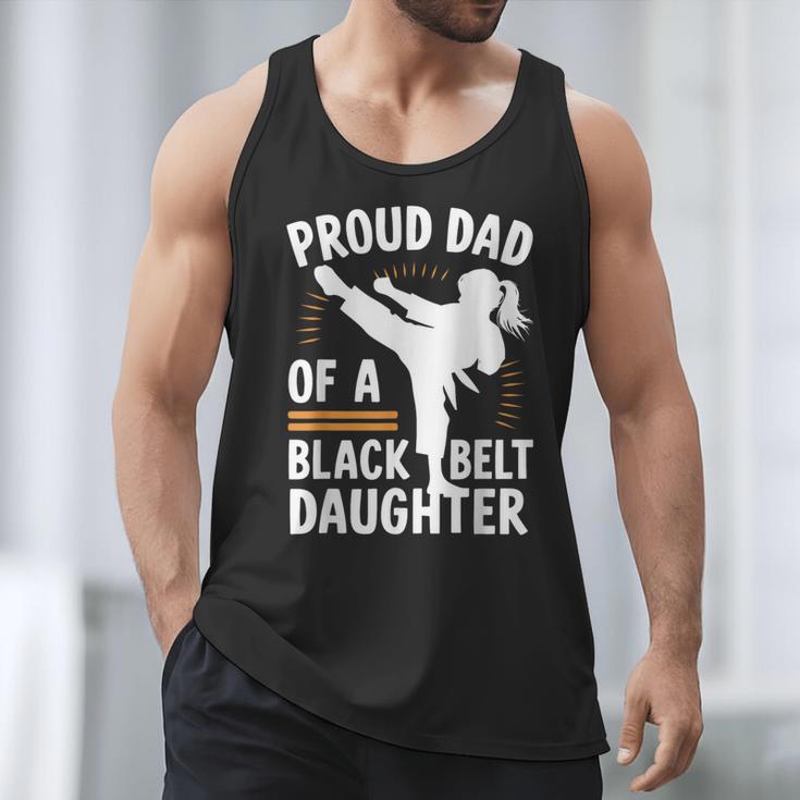 Proud Dad Of A Belt Daughter Men Tank Top