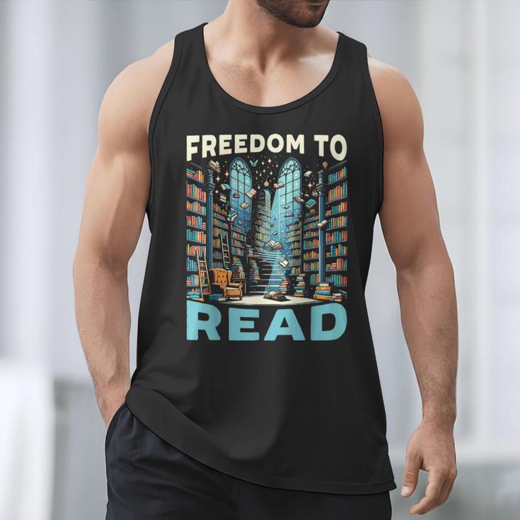Read Banned Books Bookworm Book Lover Reading Literature Men Tank Top Read Banned Books Bookworm Book Lover Reading Literature Men Tank Top