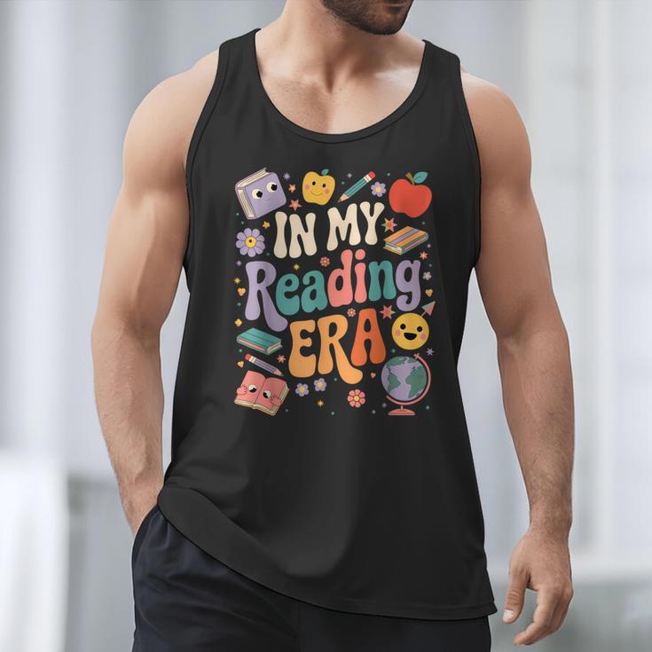 In My Reading Era Books Lovers Men Women Kids Men Tank Top In My Reading Era Books Lovers Men Women Kids Men Tank Top
