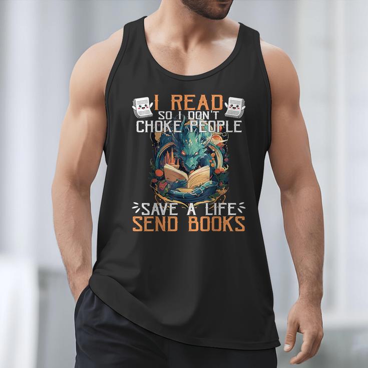 Reading Readers I Read Send Books Dragon Bookworm Tee Men Tank Top Reading Readers I Read Send Books Dragon Bookworm Tee Men Tank Top