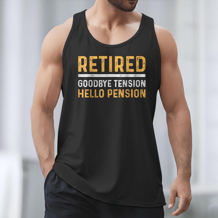 Retirement Best Retired 2026 Tee For Men Women Dad Mom Men Tank Top