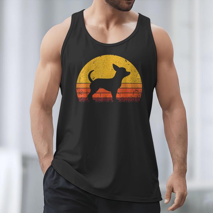Retro Chihuahua Men Women Dog Mom Dad Chihuahua Men Tank Top Retro Chihuahua Men Women Dog Mom Dad Chihuahua Men Tank Top