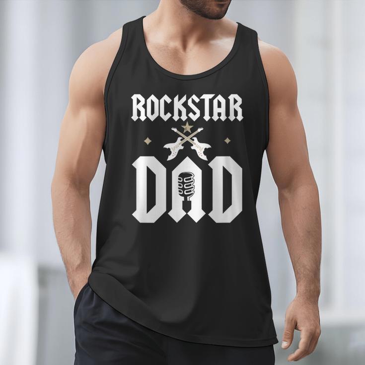 RockStar Dad Men Tank Top