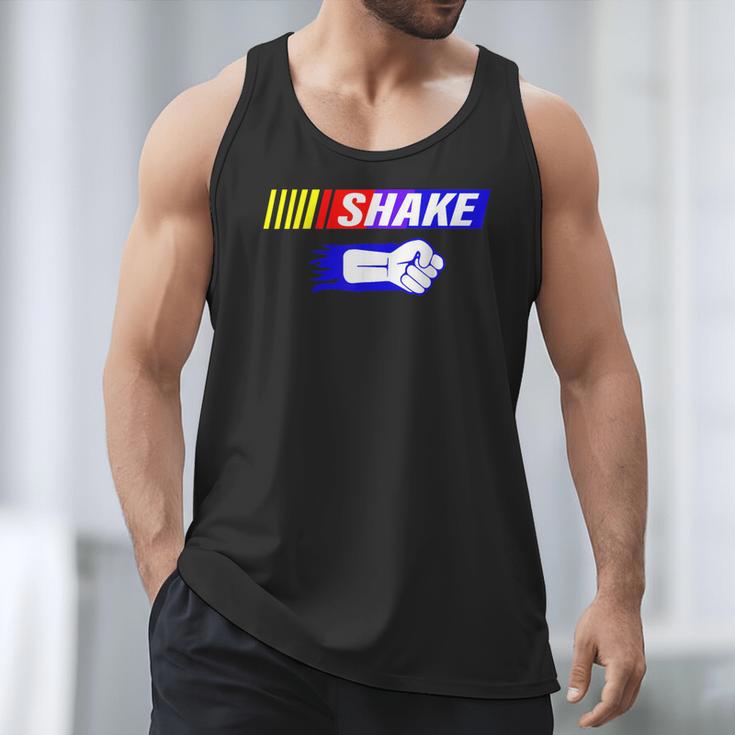 Shake And Bake Family Lover Dad Daughter Son Matching Men Tank Top Shake And Bake Family Lover Dad Daughter Son Matching Men Tank Top