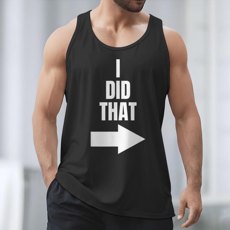 I Did That Shirt Pregnant Dad T-Shirt Men Tank Top I Did That Shirt Pregnant Dad T-Shirt Men Tank Top