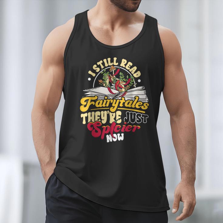 Smut Spicy Books I Still Read Fairytales Theyre Just Spicier Men Tank Top Smut Spicy Books I Still Read Fairytales Theyre Just Spicier Men Tank Top