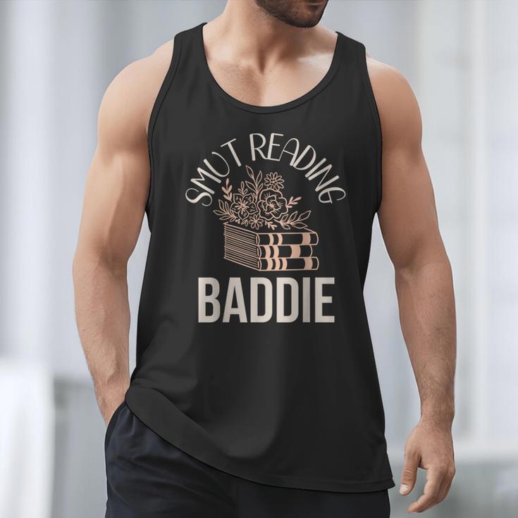 Smutty Book Merch Women Smut Reading Baddie Read Fairy Tales Men Tank Top Smutty Book Merch Women Smut Reading Baddie Read Fairy Tales Men Tank Top