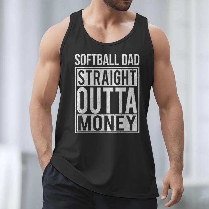 Softball Dad Straight Outta Money I Pitch T-Shirt Men Tank Top Softball Dad Straight Outta Money I Pitch T-Shirt Men Tank Top
