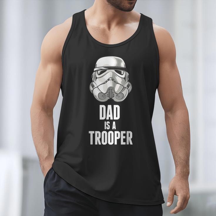 Star Wars Father's Day Stormtrooper Dad Is A Trooper Vintage Men Tank Top Star Wars Father's Day Stormtrooper Dad Is A Trooper Vintage Men Tank Top