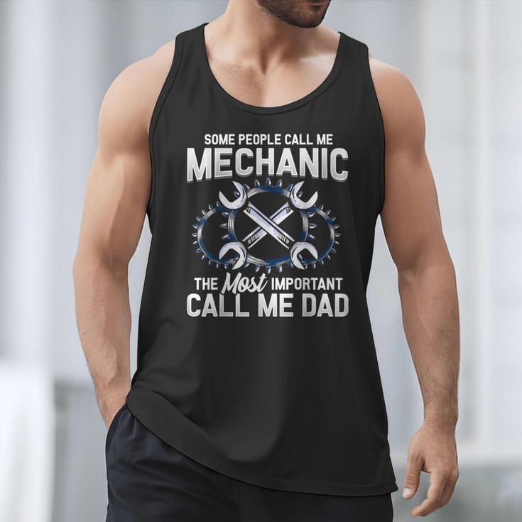 Tee Styley Mechanic Dad Novelty Small Men Tank Top Tee Styley Mechanic Dad Novelty Small Men Tank Top