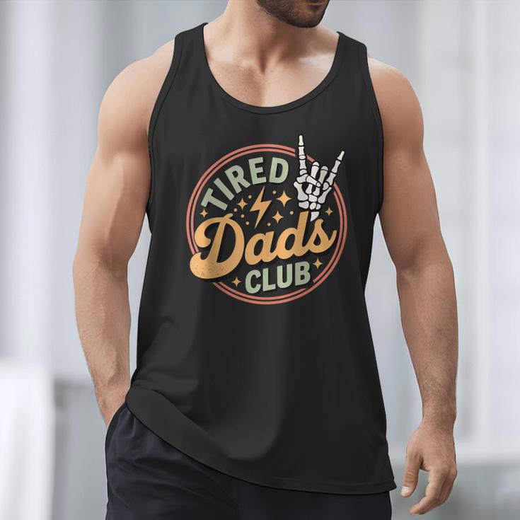 Tired Dads Club Men Tank Top