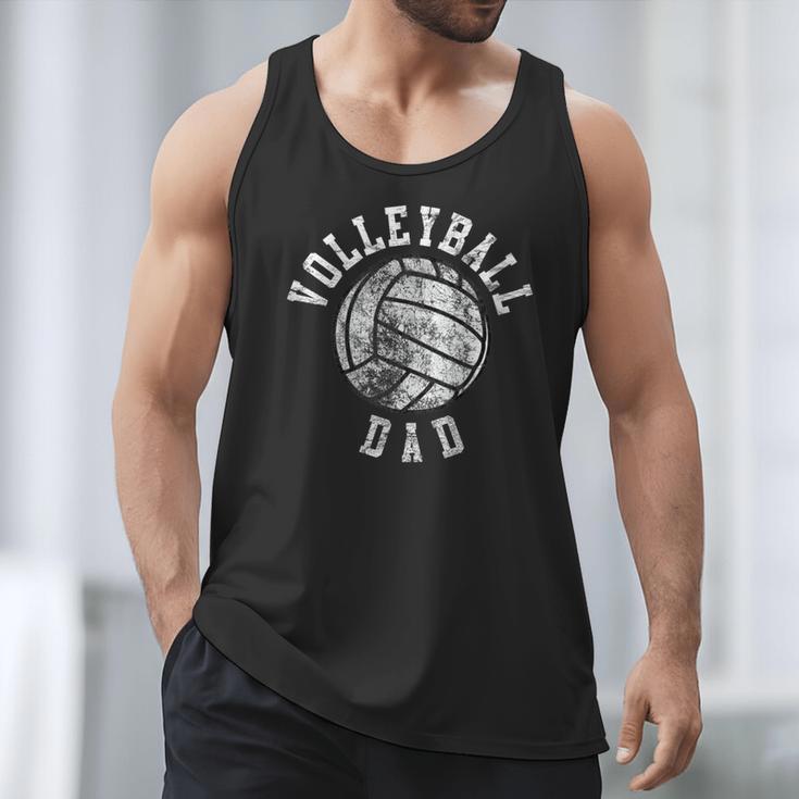 Vintage Volleyball Dad Men Tank Top Vintage Volleyball Dad Men Tank Top