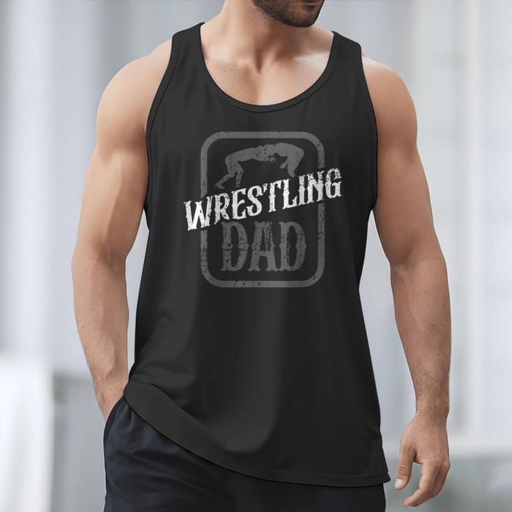 Wrestling Dad Martial Arts Wrestler Wrestle Hobby Father Men Tank Top Wrestling Dad Martial Arts Wrestler Wrestle Hobby Father Men Tank Top