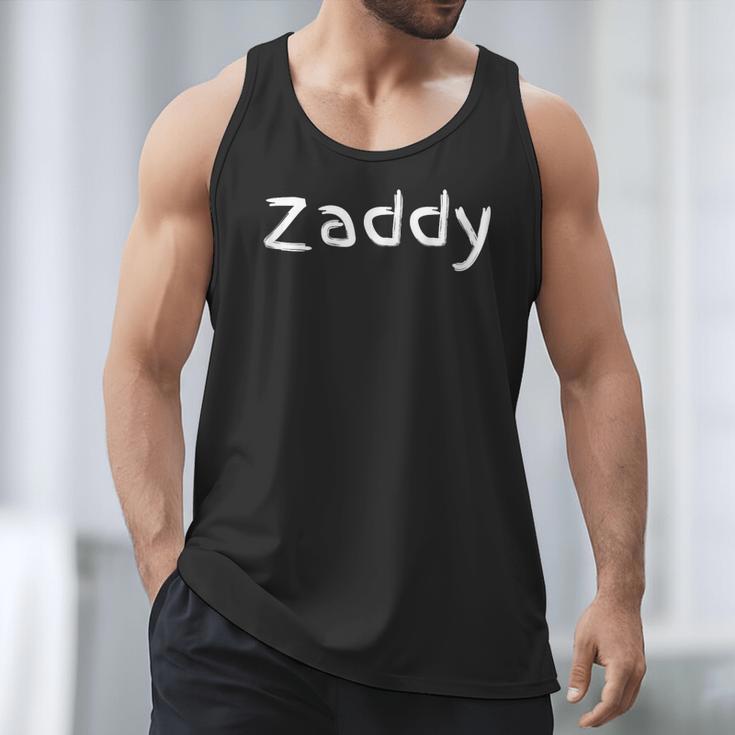 Zaddy Dad Men Tank Top