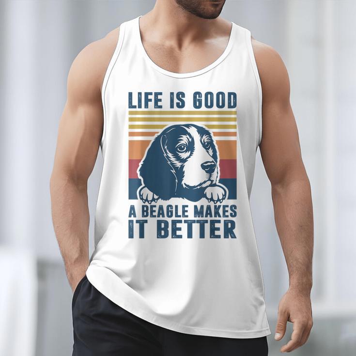 Beagle For Men Women Beagle Dog Mom Dad Beagle Men Tank Top Beagle For Men Women Beagle Dog Mom Dad Beagle Men Tank Top