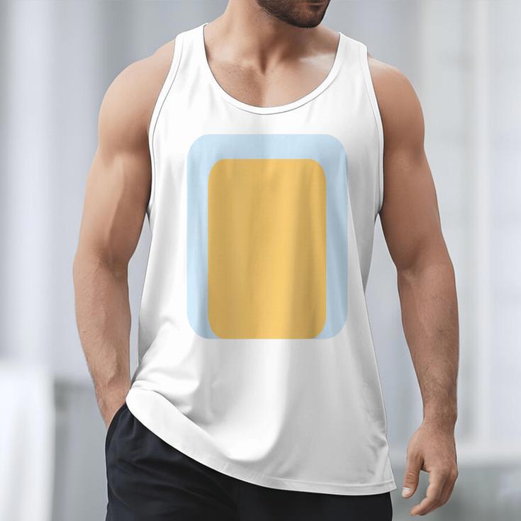 Blue Heeler Dog Dad Family Halloween Costume DIY Men Tank Top