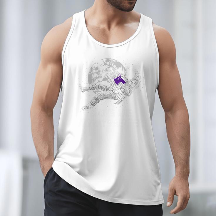 Books Are Always Better Positive Quotes Bookworm Positivity Premium Tri-Blend Men Tank Top Books Are Always Better Positive Quotes Bookworm Positivity Premium Tri-Blend Men Tank Top