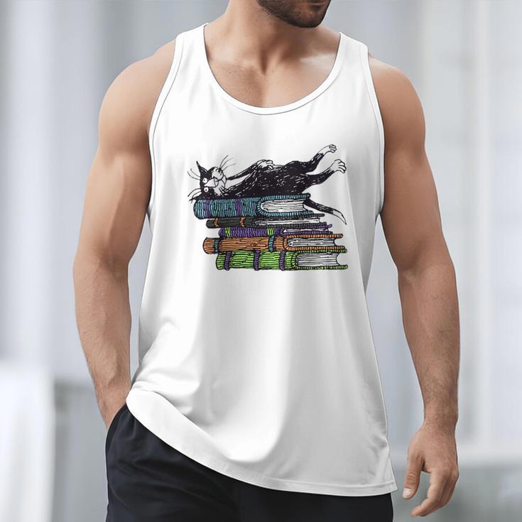 Books Cats Life Is Sweet Cats Books Lover Men Women Men Tank Top Books Cats Life Is Sweet Cats Books Lover Men Women Men Tank Top