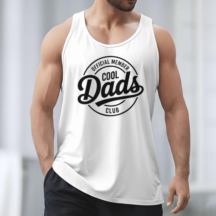 Cool Dads Club Father's Day From Daughter Son Best Dad Ever Men Tank Top Cool Dads Club Father's Day From Daughter Son Best Dad Ever Men Tank Top