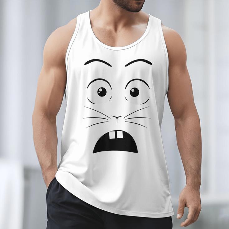 Creepy Carrots Halloween Book Character Costume Men Tank Top