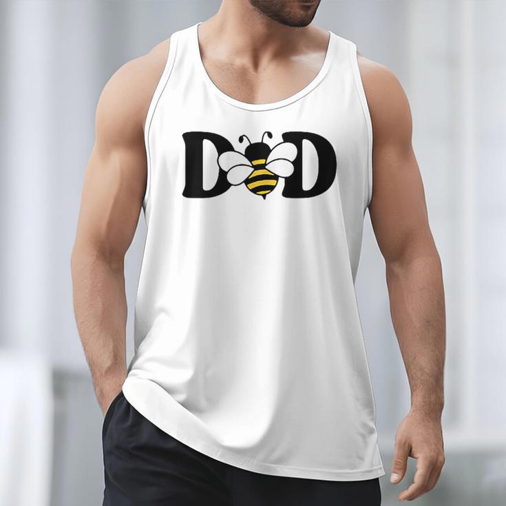 Dad Bee Cute Beekeeping 1st Birthday Matching Family Dada Men Tank Top Dad Bee Cute Beekeeping 1st Birthday Matching Family Dada Men Tank Top