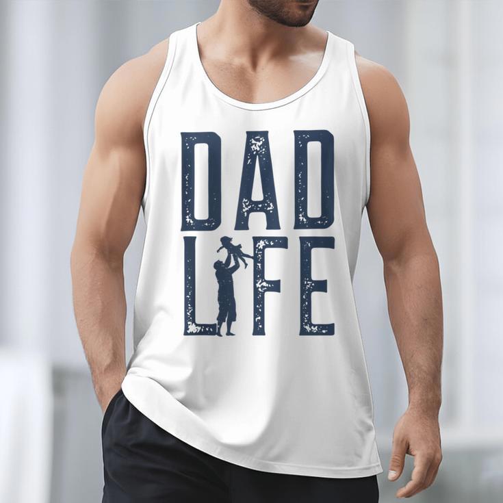 Dad Life Girl Dad Men Tank Top Dad Life Girl Dad Men Tank Top